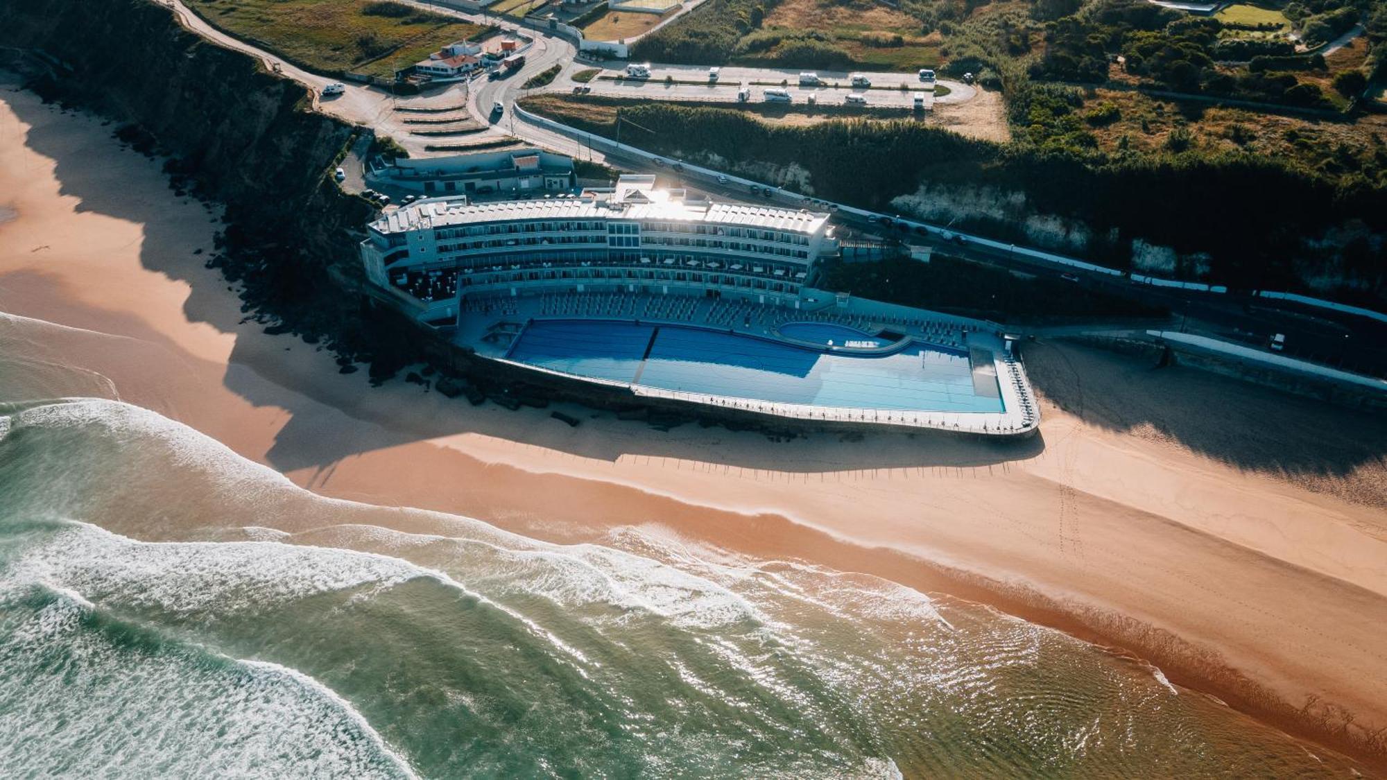 Arribas Sintra Hotel Exterior foto